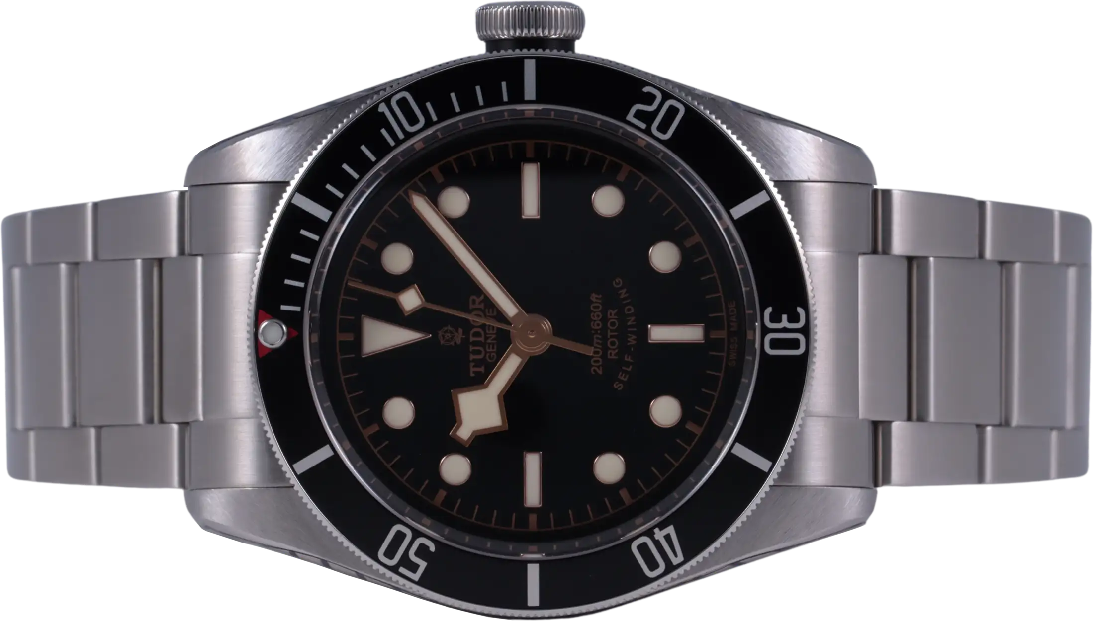 Tudor Black Bay Black Rose 79220N